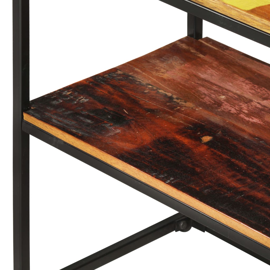 Sideboard 150x30x75 cm Altholz