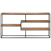 Thumbnail for Sideboard 150x30x75 cm Akazie Massivholz