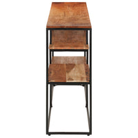 Thumbnail for Sideboard 150x30x75 cm Akazie Massivholz