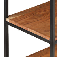 Thumbnail for Sideboard 150x30x75 cm Akazie Massivholz