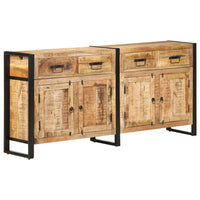 Thumbnail for Sideboard 172x35x80 cm Mango Massivholz
