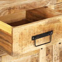 Thumbnail for Sideboard 172x35x80 cm Mango Massivholz