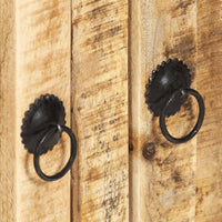 Thumbnail for Sideboard 172x35x80 cm Mango Massivholz