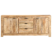 Thumbnail for Sideboard 175x40x75 cm Raues Mangoholz