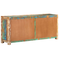 Thumbnail for Sideboard 175x40x75 cm Recyceltes Massivholz