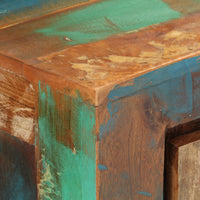 Thumbnail for Sideboard 175x40x75 cm Recyceltes Massivholz