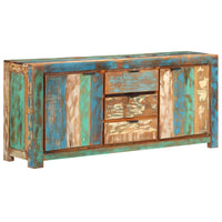 Thumbnail for Sideboard 175x40x75 cm Recyceltes Massivholz