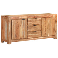 Thumbnail for Sideboard 175x40x75 cm Akazie Massivholz