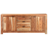 Thumbnail for Sideboard 175x40x75 cm Akazie Massivholz