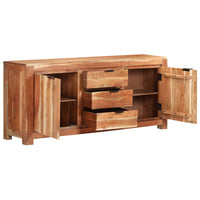 Thumbnail for Sideboard 175x40x75 cm Akazie Massivholz