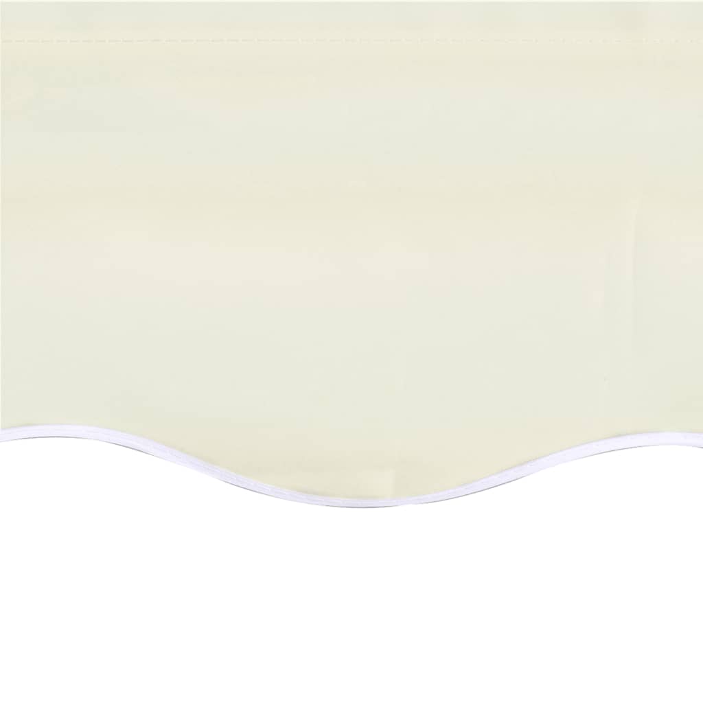 Markisenbespannung Creme 4x3,5 m