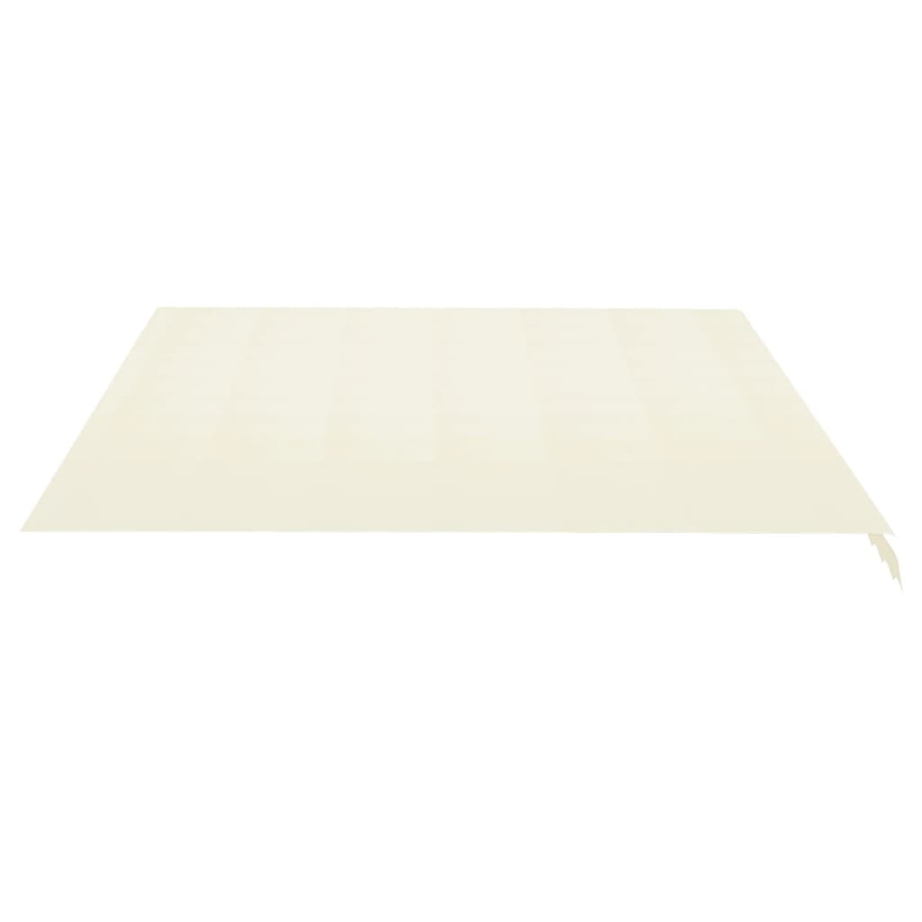 Markisenbespannung Creme 4,5x3,5 m