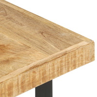 Thumbnail for Couchtisch 142x90x42 cm Massivholz Mango