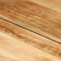 Thumbnail for Couchtisch 142x90x42 cm Massivholz Mango