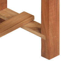 Thumbnail for Sideboard 115x35x75 cm Massivholz Akazie