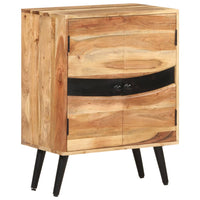 Thumbnail for Sideboard 57x34x75 cm Akazie Massivholz