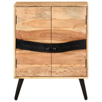 Thumbnail for Sideboard 57x34x75 cm Akazie Massivholz