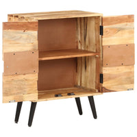 Thumbnail for Sideboard 57x34x75 cm Akazie Massivholz