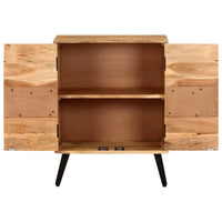 Thumbnail for Sideboard 57x34x75 cm Akazie Massivholz