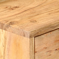 Thumbnail for Sideboard 57x34x75 cm Akazie Massivholz