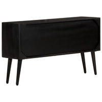 Thumbnail for Sideboard 110x33x64 cm Massivholz Mango
