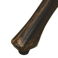 Thumbnail for Gartentisch Bronzen 90x90x74 cm Aluminiumguss