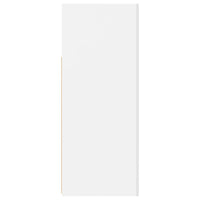 Thumbnail for Sideboard mit LED-Leuchten Weiß 115,5x30x75 cm