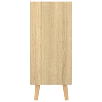 Thumbnail for Sideboard Sonoma-Eiche 90x30x72 cm Holzwerkstoff