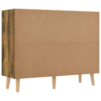Thumbnail for Sideboard Räuchereiche 90x30x72 cm Holzwerkstoff