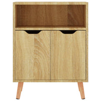 Thumbnail for Sideboard Sonoma-Eiche 60x30x72 cm Holzwerkstoff