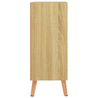 Thumbnail for Sideboard Sonoma-Eiche 60x30x72 cm Holzwerkstoff