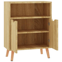 Thumbnail for Sideboard Sonoma-Eiche 60x30x72 cm Holzwerkstoff