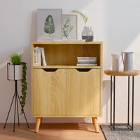Thumbnail for Sideboard Sonoma-Eiche 60x30x72 cm Holzwerkstoff