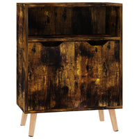 Thumbnail for Sideboard Räuchereiche 60x30x72 cm Holzwerkstoff