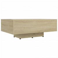 Thumbnail for Couchtisch Sonoma-Eiche 85x55x31 cm Holzwerkstoff