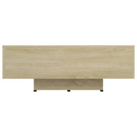 Thumbnail for Couchtisch Sonoma-Eiche 85x55x31 cm Holzwerkstoff