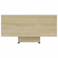 Thumbnail for Couchtisch Sonoma-Eiche 85x55x31 cm Holzwerkstoff
