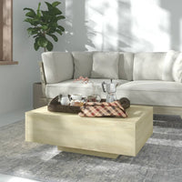 Thumbnail for Couchtisch Sonoma-Eiche 85x55x31 cm Holzwerkstoff
