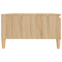 Thumbnail for Couchtisch Sonoma-Eiche 90x60x35 cm Holzwerkstoff
