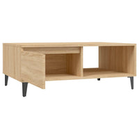 Thumbnail for Couchtisch Sonoma-Eiche 90x60x35 cm Holzwerkstoff