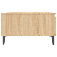 Thumbnail for Couchtisch Sonoma-Eiche 90x60x35 cm Holzwerkstoff