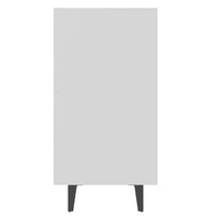 Thumbnail for Sideboard Weiß 103,5x35x70 cm Holzwerkstoff