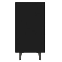 Thumbnail for Sideboard Schwarz 103,5x35x70 cm Holzwerkstoff