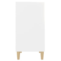 Thumbnail for Sideboard Weiß 57x35x70 cm Holzwerkstoff