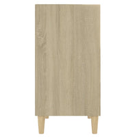 Thumbnail for Sideboard Sonoma-Eiche 57x35x70 cm Holzwerkstoff