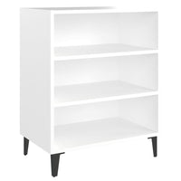 Thumbnail for Sideboard Weiß 57x35x70 cm Holzwerkstoff