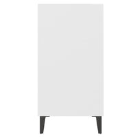 Thumbnail for Sideboard Weiß 57x35x70 cm Holzwerkstoff