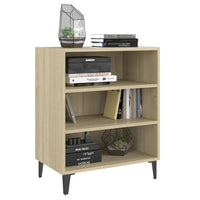 Thumbnail for Sideboard Sonoma-Eiche 57x35x70 cm Holzwerkstoff