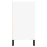 Thumbnail for Sideboard Weiß 60x35x70 cm Holzwerkstoff