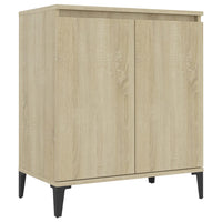 Thumbnail for Sideboard Sonoma-Eiche 60x35x70 cm Holzwerkstoff